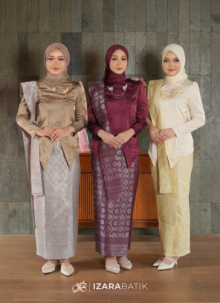 Kebaya Faneesha Series