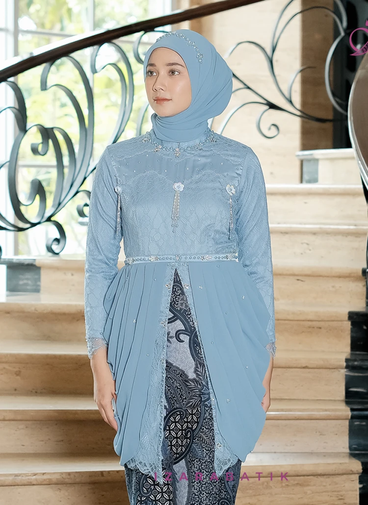 ATASAN KEBAYA + DRAPERY