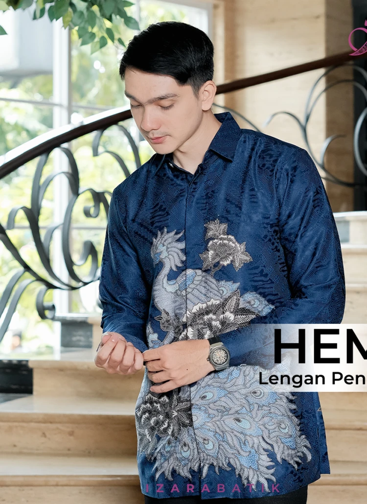 HEM LENGAN PENDEK