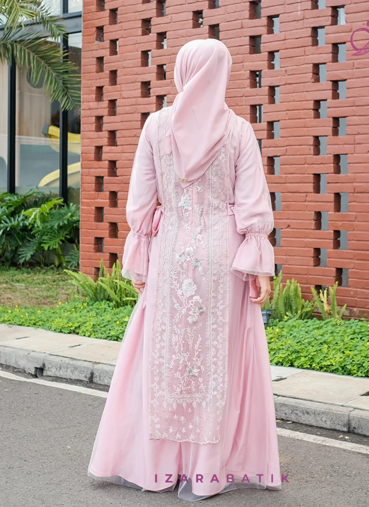 DRESS DEWASA DUSTY