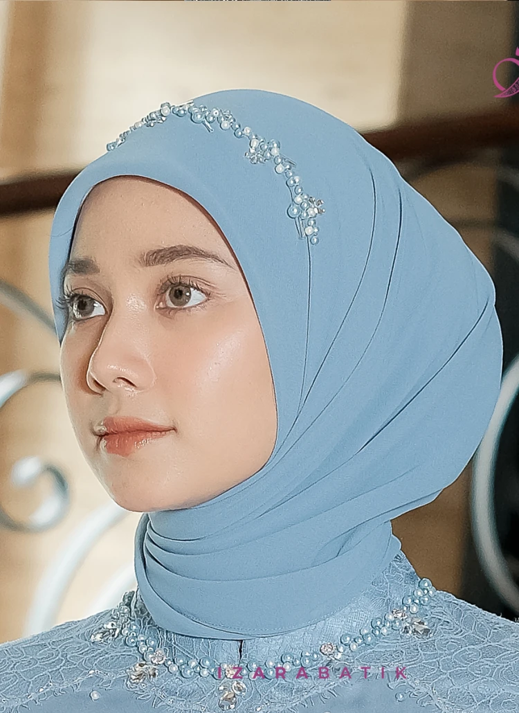 HIJAB SEGI4 PAYET