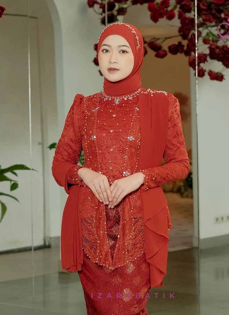 ATASAN BRUKAT TERACOTA