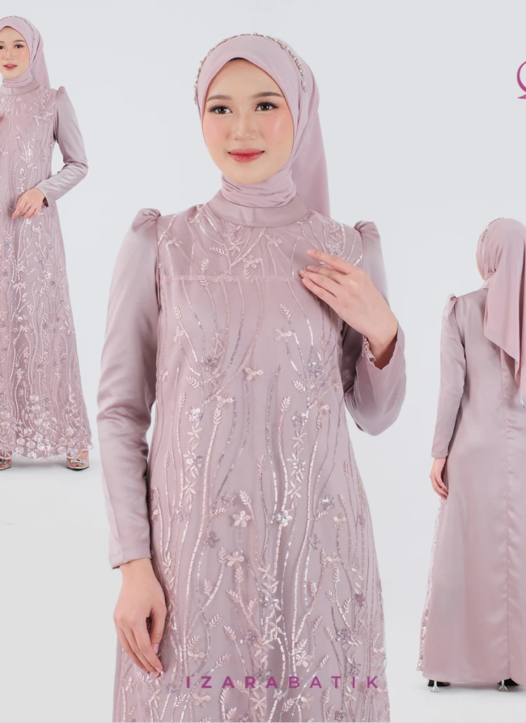 DRESS DEWASA DOVE XL-XXL