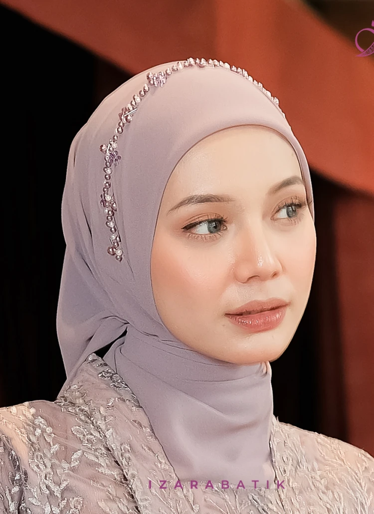 HIJAB SEGI4 PAYET