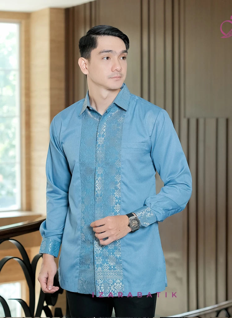 KEMEJA LENGAN PANJANG