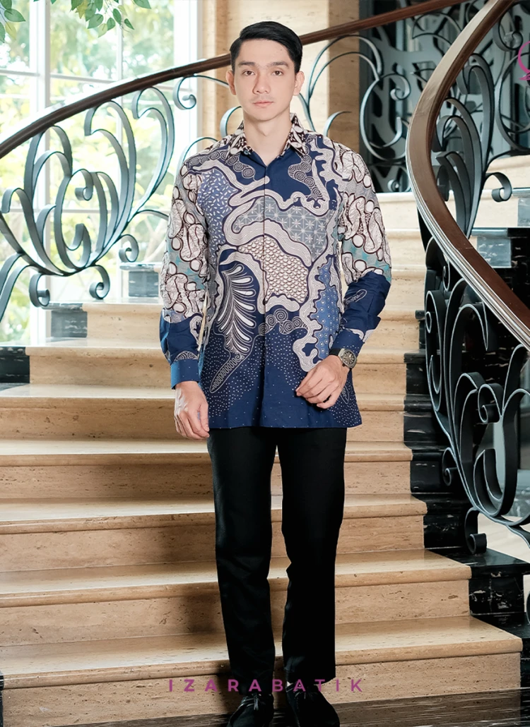 KEMEJA LENGAN PANJANG