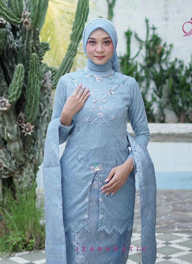 KEBAYA DENIM