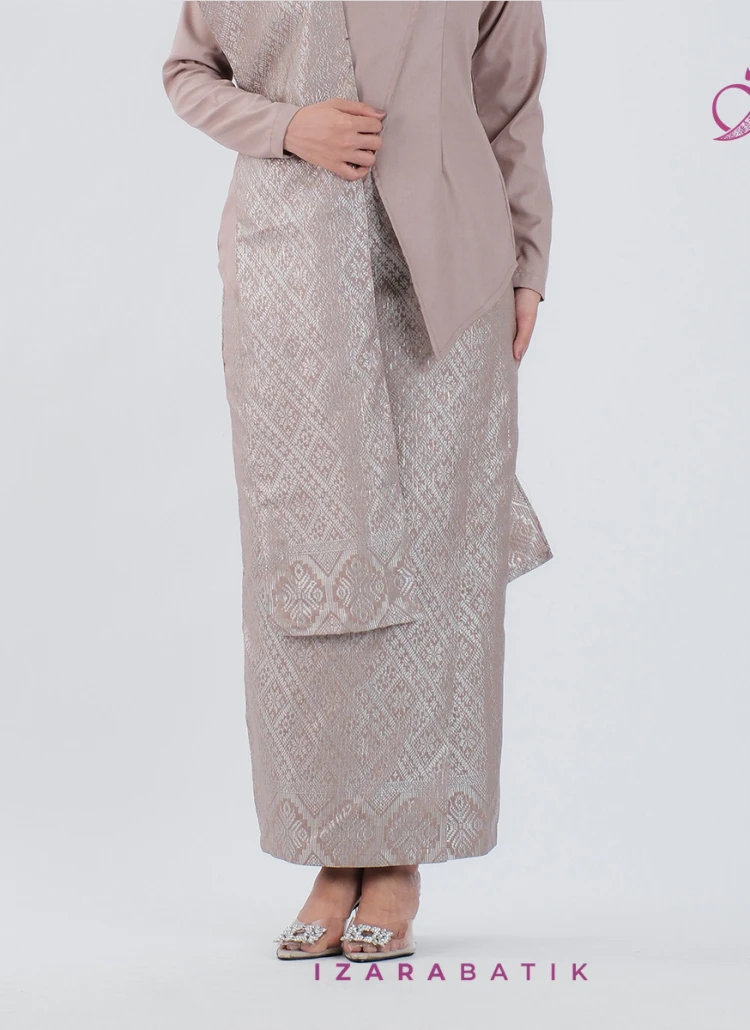 ROK SONGKET LATTE
