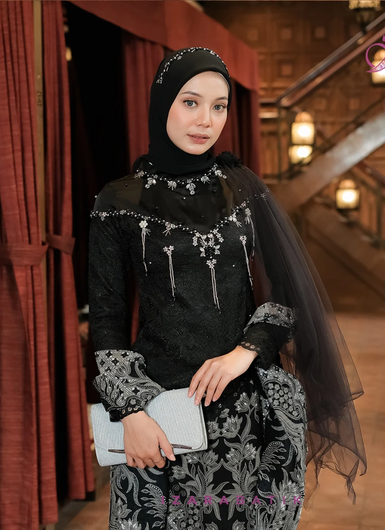KEBAYA ATASAN ZENIA