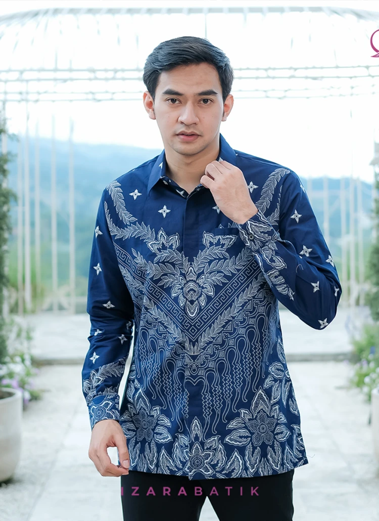 KEMEJA LENGAN PANJANG