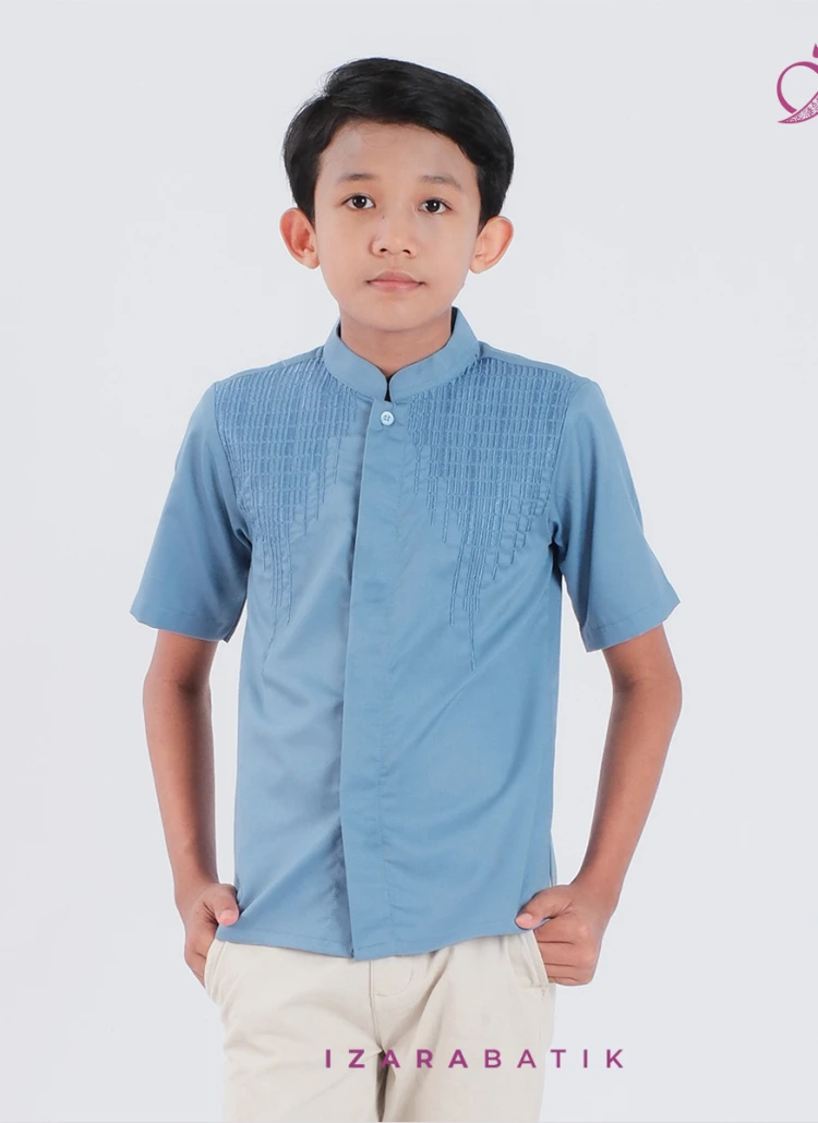 HEM ANAK DENIM L