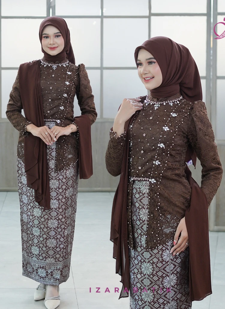 ATASAN BRUKAT MAHOGANY