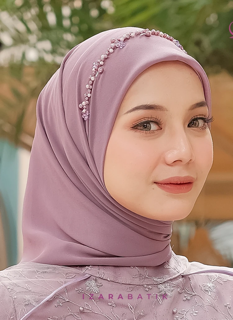 HIJAB SEGI4 PAYET