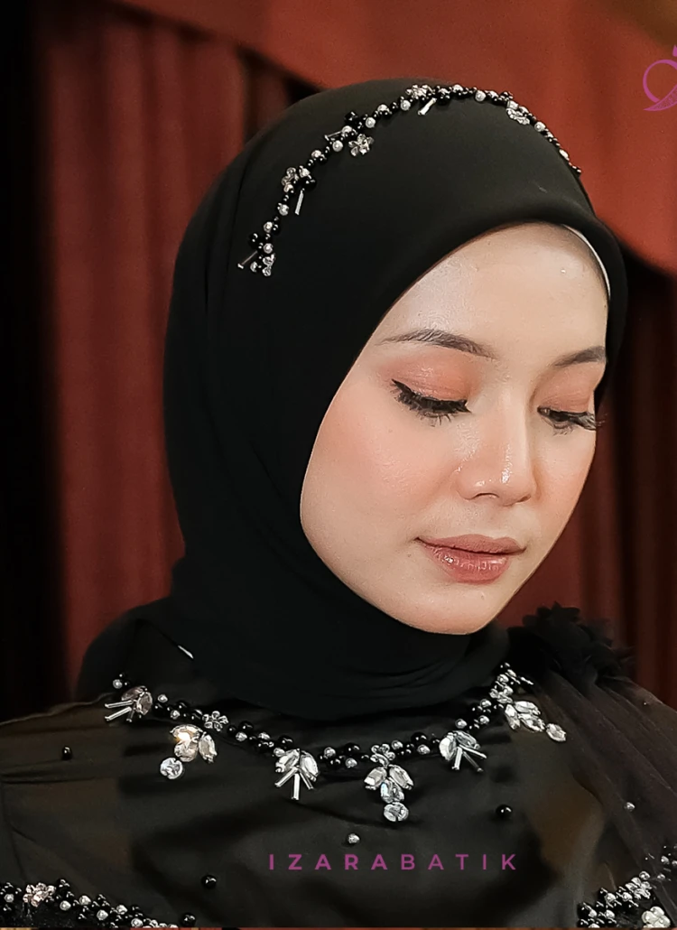 HIJAB SEGI4 PAYET