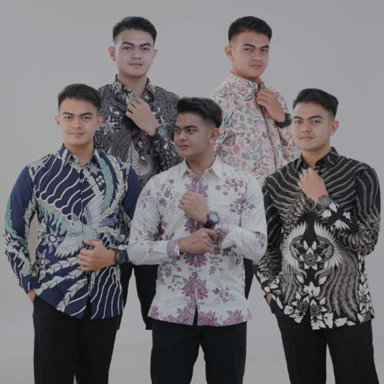 KEMEJA BATIK & SONGKET